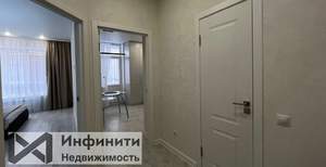 1-к квартира, вторичка, 43м2, 4/18 этаж