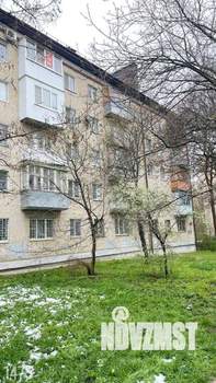 3-к квартира, вторичка, 59м2, 4/5 этаж