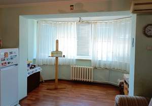 1-к квартира, вторичка, 58м2, 6/10 этаж