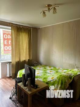 2-к квартира, вторичка, 44м2, 3/5 этаж