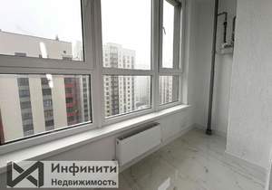 1-к квартира, вторичка, 42м2, 14/23 этаж