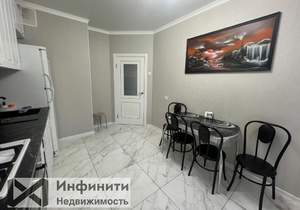 2-к квартира, вторичка, 55м2, 17/18 этаж