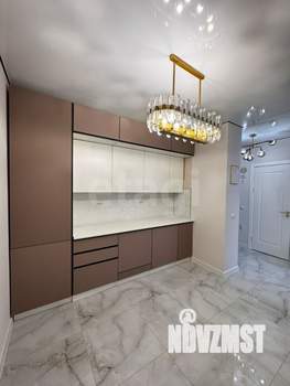 2-к квартира, вторичка, 45м2, 22/25 этаж