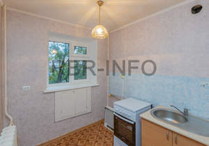 1-к квартира, вторичка, 32м2, 3/5 этаж