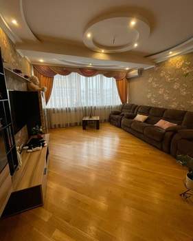 4-к квартира, вторичка, 129м2, 7/12 этаж