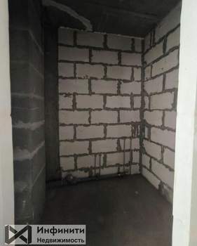 1-к квартира, вторичка, 35м2, 12/19 этаж