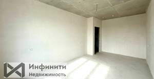 1-к квартира, вторичка, 41м2, 7/18 этаж