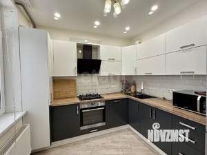 3-к квартира, вторичка, 74м2, 7/9 этаж