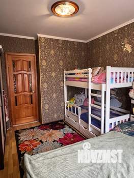 2-к квартира, вторичка, 53м2, 5/5 этаж