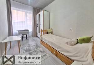 4-к квартира, вторичка, 90м2, 5/18 этаж