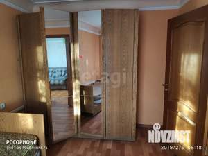 3-к квартира, вторичка, 54м2, 1/1 этаж