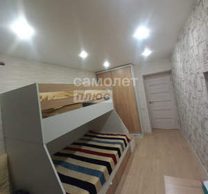 3-к квартира, вторичка, 72м2, 5/10 этаж