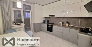 2-к квартира, вторичка, 62м2, 3/18 этаж