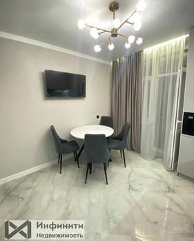 2-к квартира, вторичка, 56м2, 7/20 этаж