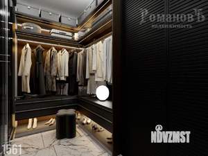 2-к квартира, вторичка, 116м2, 4/9 этаж