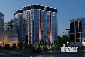 1-к квартира, вторичка, 42м2, 6/9 этаж
