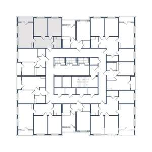 2-к квартира, вторичка, 69м2, 14/20 этаж