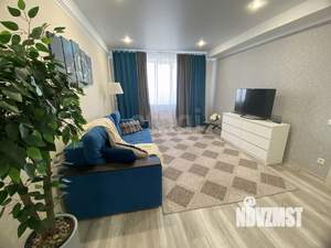 1-к квартира, вторичка, 40м2, 7/16 этаж