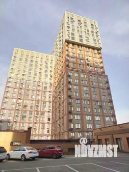 3-к квартира, вторичка, 93м2, 2/16 этаж