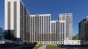 2-к квартира, вторичка, 65м2, 6/16 этаж