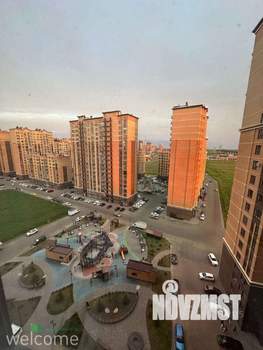1-к квартира, вторичка, 35м2, 13/18 этаж