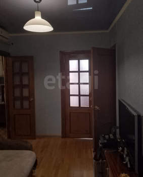 1-к квартира, вторичка, 43м2, 4/10 этаж