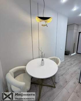 1-к квартира, вторичка, 36м2, 4/12 этаж