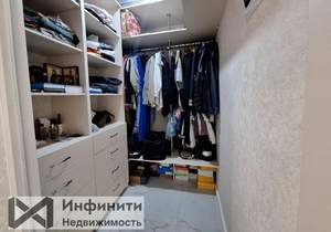 1-к квартира, вторичка, 43м2, 10/17 этаж
