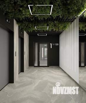 1-к квартира, вторичка, 137м2, 19/19 этаж