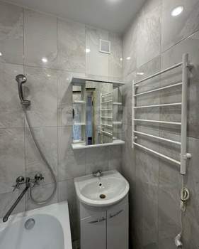 1-к квартира, вторичка, 30м2, 2/5 этаж