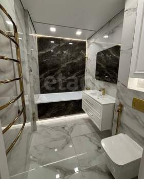 3-к квартира, вторичка, 84м2, 5/8 этаж