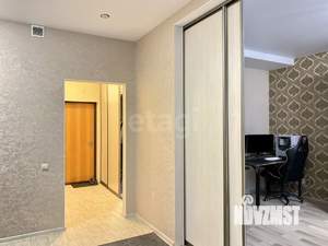 1-к квартира, вторичка, 44м2, 10/22 этаж