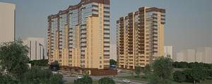 2-к квартира, вторичка, 53м2, 3/16 этаж