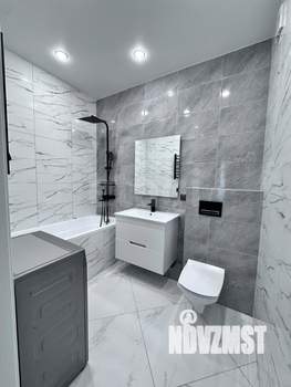 1-к квартира, вторичка, 51м2, 2/24 этаж