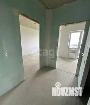 1-к квартира, вторичка, 37м2, 17/19 этаж