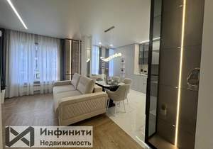 2-к квартира, вторичка, 84м2, 4/18 этаж