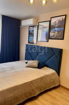 1-к квартира, вторичка, 39м2, 6/11 этаж