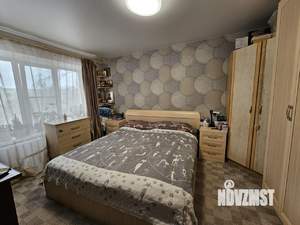 3-к квартира, вторичка, 62м2, 3/5 этаж