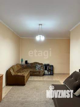 1-к квартира, вторичка, 48м2, 3/10 этаж