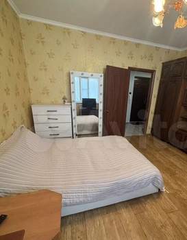 1-к квартира, вторичка, 43м2, 4/10 этаж
