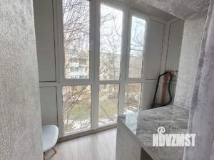 2-к квартира, вторичка, 43м2, 3/5 этаж