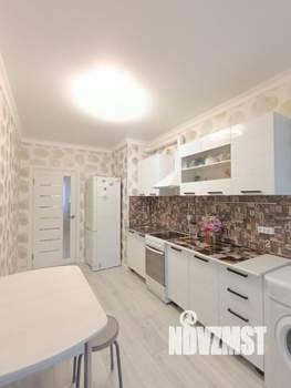 1-к квартира, вторичка, 42м2, 2/18 этаж