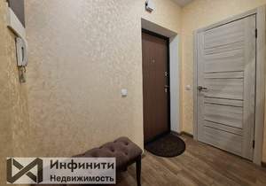 1-к квартира, вторичка, 36м2, 2/8 этаж