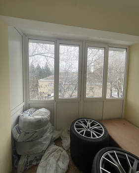 2-к квартира, вторичка, 47м2, 4/5 этаж