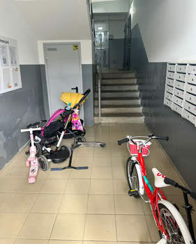 3-к квартира, вторичка, 69м2, 8/9 этаж