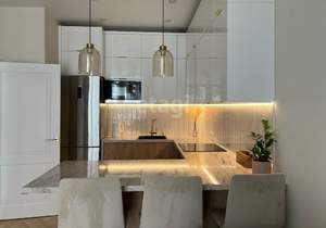 1-к квартира, вторичка, 46м2, 16/24 этаж