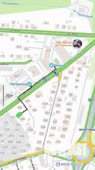 1-к квартира, вторичка, 43м2, 2/3 этаж