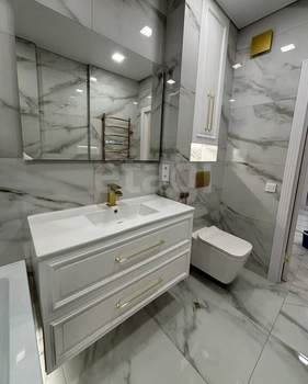 3-к квартира, вторичка, 84м2, 5/8 этаж