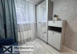 1-к квартира, вторичка, 25м2, 1/5 этаж