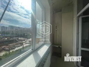 1-к квартира, вторичка, 37м2, 2/4 этаж